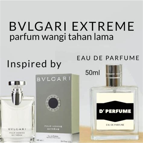 harga parfum bvlgari extreme original